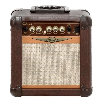Amplificador Oneal OCG-50-MR Marrom
