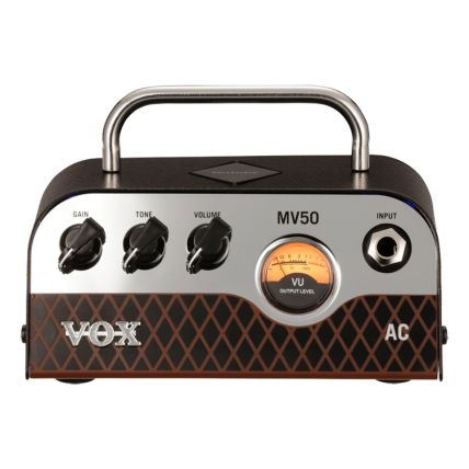 Amplificador Vox MV50-AC MV Series Cabecote