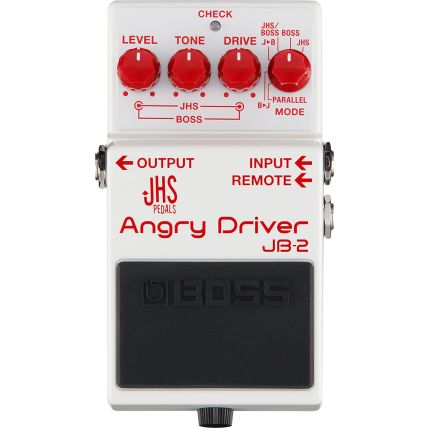 Pedal Boss Jb 2 Angry Driver