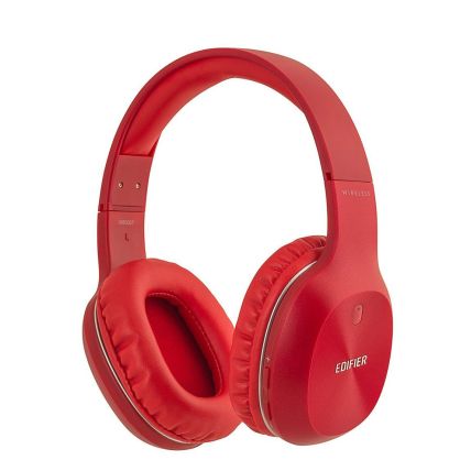 Fone Edifier W800BT Vermelho