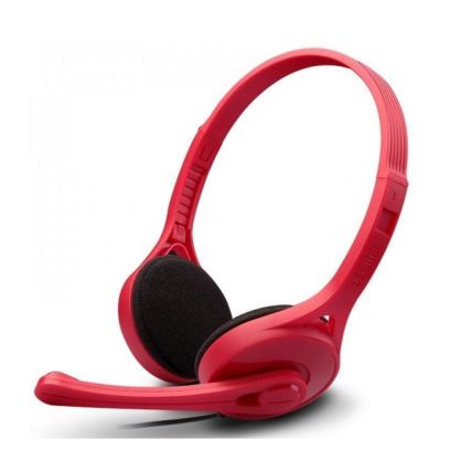 Fone Edifier K550 Vermelho