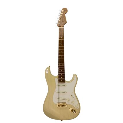 Guitarra Fender AM Ltd Strato Nos Roasted