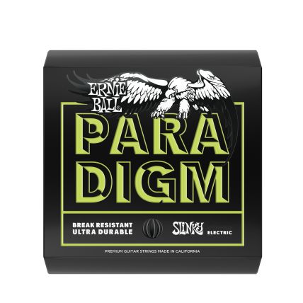 Encordoamento Ernie Ball 2022 Guitarra 009.046 Paradigm