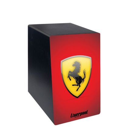 Cajon Liverpool Mini Ferrari