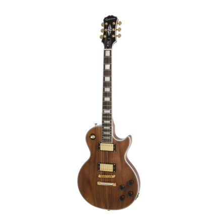 Guitarra Epiphone Les Paul Custom Pro Koa
