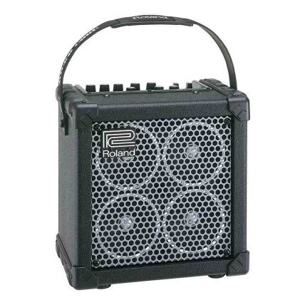 Amplificador Roland M Clube Rx Guitarra