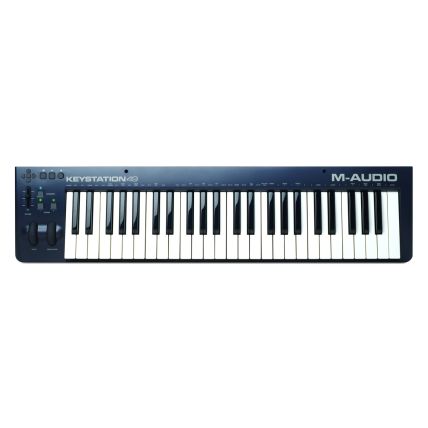 Teclado M Audio Controlador Keystation 49