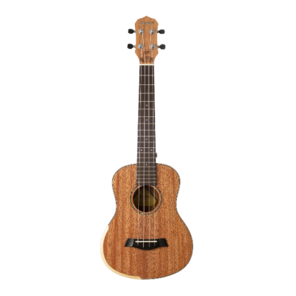 Ukulele Kalani tenor 26 Maori Series Mogno