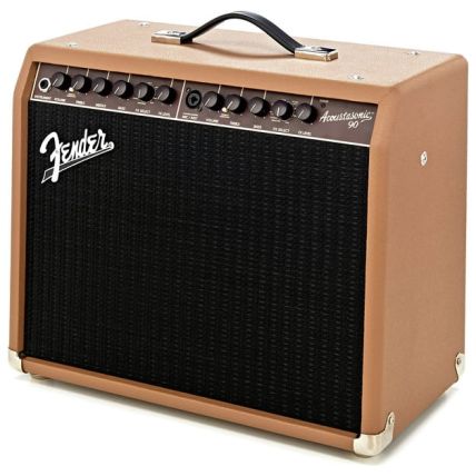 Amplificador Fender Combo 90 Acoustasonic