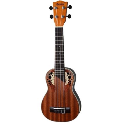 Ukulele Akahai Ronsani Akv-21 Acustico