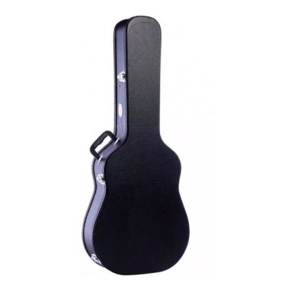 Estojo Redburn RB-HC41 Violão Folk - Black