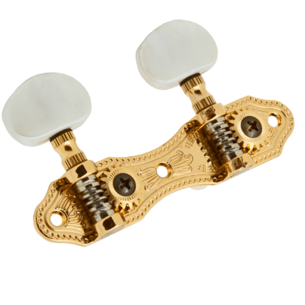 Tarraxa Rozini Rax427Gpf-A2W- Jogo Tx Cavaco Pf Dourado B. Claro