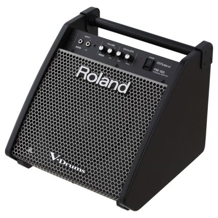 Amplificador Roland PM 100 V-Drums