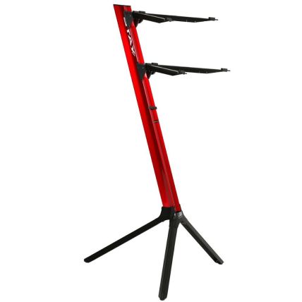 Suporte Teclado Stay 1100/02 Slim Vermelho