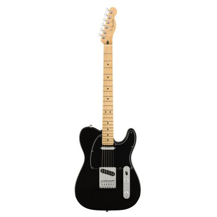 Guitarra Fender Mex Player Series Telecaster PF 014 5212 506 Black
