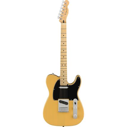 Guitarra Fender Mex Player Series Telecaster MN 014 5212 550 Butterscotch Blonde