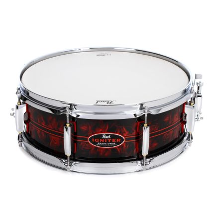 Caixa Pearl CC1450S/C Signature Casey Cooper 14X5 - Colaboration Igniter