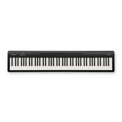 Piano Roland FP-10 Digital Preto 88 Teclas
