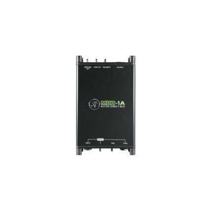 Direct Box Mackie MDB1A Ativo