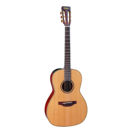 Violão Takamine P3ny Ns Fosco & Ct4bii C/case
