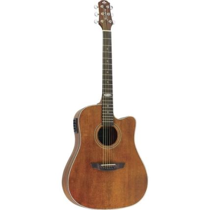 Violão Strinberg SA200C SMS Black Series Artistico Aço Fosco