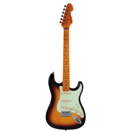 Guitarra Michael GM222N Vintage Sunburst