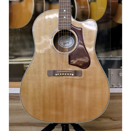 Violão Gibson J45 Walnut AG 2018 - Antique Natural ( Semi-Novo )