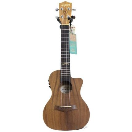 Ukulele Akahai Ronsani Concerto KAC-23E Cutway Elétrico