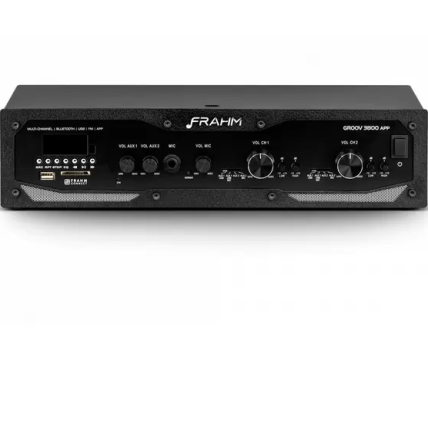 Amplificdor Frahm GR 3800 App - 31856