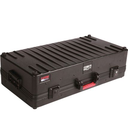 Capa Gator G-GIG-BOX-TSA C/ Suporte Par