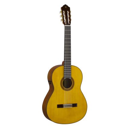 Violão Yamaha CG-TA Transacoustic Nylon