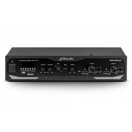Amplificador Frahm GR 5500 App