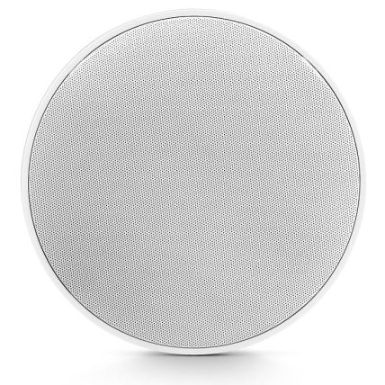 Caixa Acústica Frahm Arandela 6" Redonda 50w