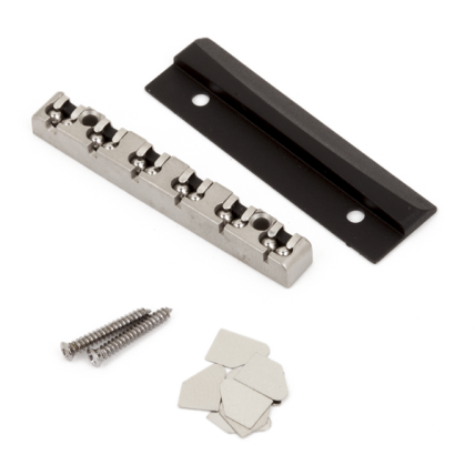 Pestana Fender Roller Nut Chrome