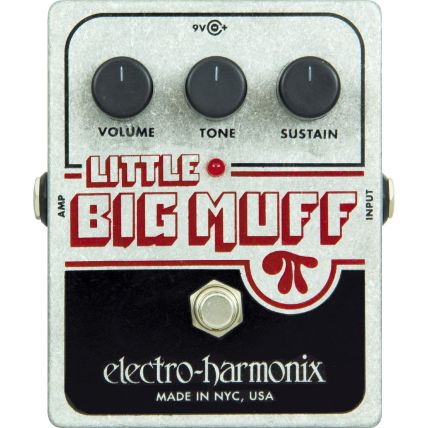 Pedal Electro-Harmonix Little Big Muff