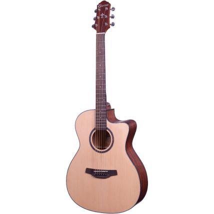 Violão Crafter Ht-100Ce/OP Aço