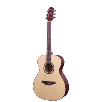 Violão Crafter HM-100 Aço Elétrico