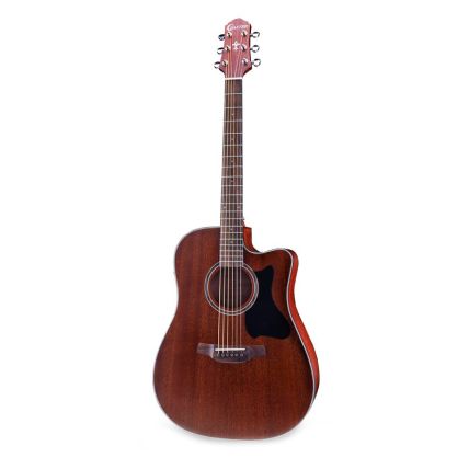 Violão Crafter HD-100CE MH OP.BR Alm Folk Mahogany Satin