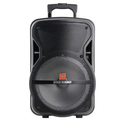 Caixa Acústica Star Sound SS-120 Ativa 12"