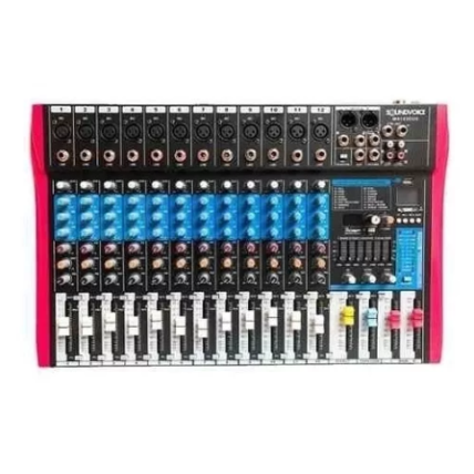 Mixer Soundvoice MS 122 EUX USB