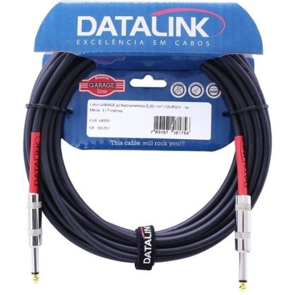 Cabo Datalink GI010 Garage P10 X P10 - 7Mts