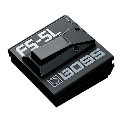 Pedal Boss Fs-5L Footswitch