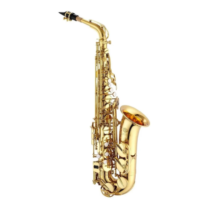 Sax-Alto Jupiter JAS-500GL Gold Lacquer