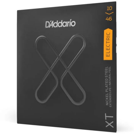 Encordoamento D'addario Guitarra Xte 1046