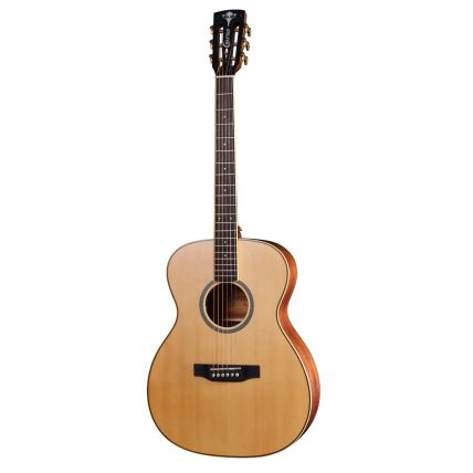 Violão Crafter Orchestra Aço Mind Prestige Koreano Alpine