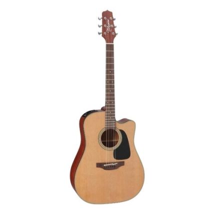 Violão takamine P1DC natural CT4BII C/Estojo