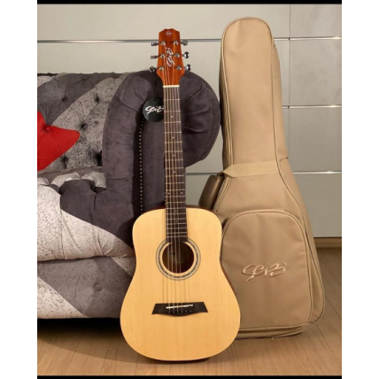 Violão Seizi Tokyo Baby Natural