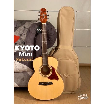 Violao Seizi Kyoto Mini C/Bag