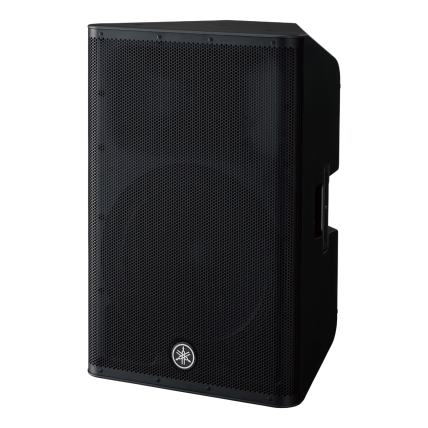 Caixa Acus Yamaha DXS-15" MKII Bra Subwoofer
