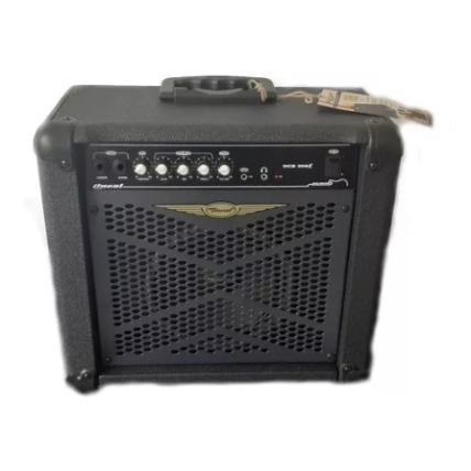 Amplificador-cubo Oneal Baixo Ocb-306x
